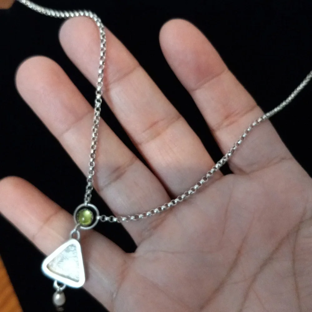925 necklace - Picture 4 of 8